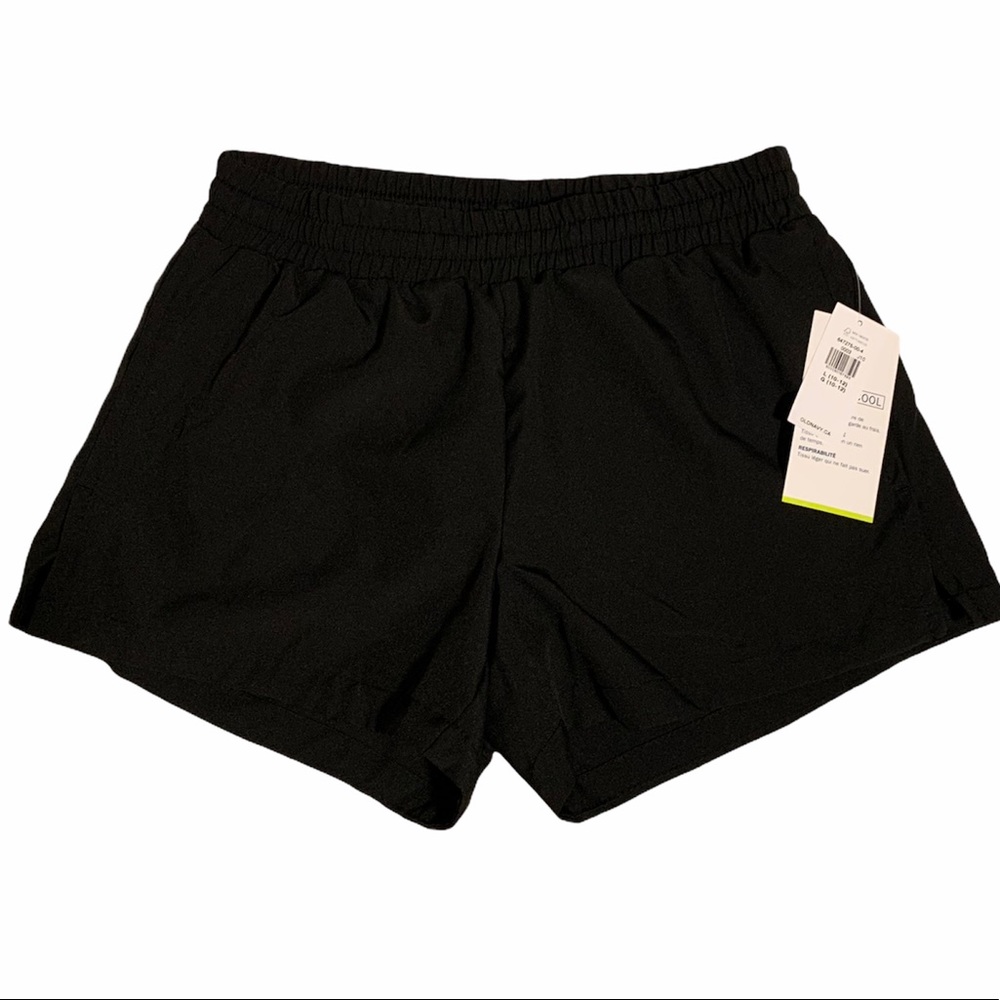 🔥NWT✨ Old Navy Active Go-Dry Cool Girl’s Shorts